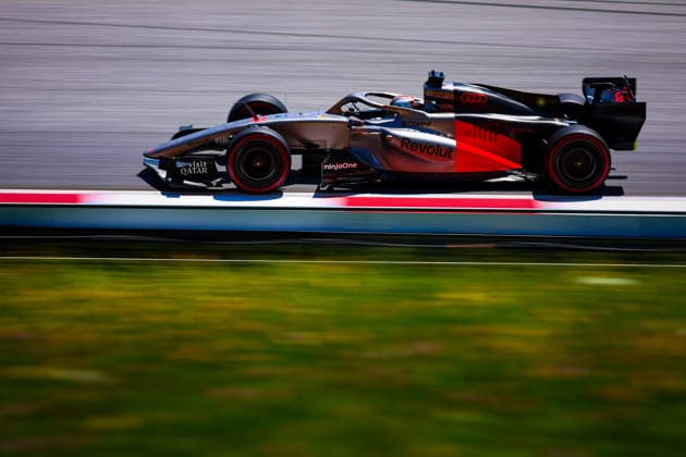 IPA86092345 - 27 Nico Hulkenberg (GER), Revolut Audi F1 Team R26, during the Austrian Grand Prix, Spielberg, June 25–28, 2026, Red Bull Ring, 2026 Formula 1 World Championship, WM, Weltmeisterschaft  Copyright: xFedericoxBasile IPAxSportx xx 86092345