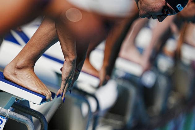 at the 62 th Trofeo Settecolli at Foro Italico in Rome, Italy Friday, June 26, 2026. - swimming .  Copyright: xGianxMattiaxD Alberto LaPressex