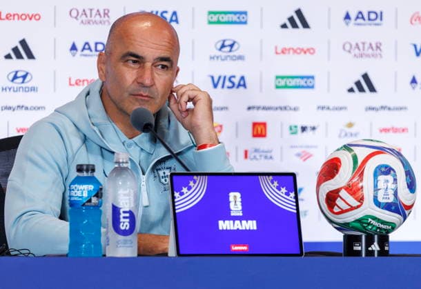 Football, 2026 FIFA World Cup, Portugal national team, press conference