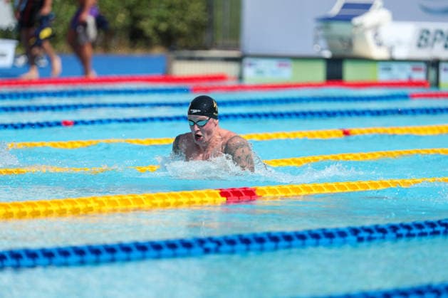 SWIMMING - Swimming - International Swimming Meet - 62nd Settecolli Photo by IPA ABACAPRESS.COM86092318 - Adam Ramsay Peaty during the 62nd Settecolli IP International Trophy - International Swimming Championships - Foro Italico in Rome5 during the Internazionali di Nuoto - 62nd Settecolli, swimming race in Rome, Italy, June 26, 2026 Roma Italy  Copyright: xIPAxSport ABACAx