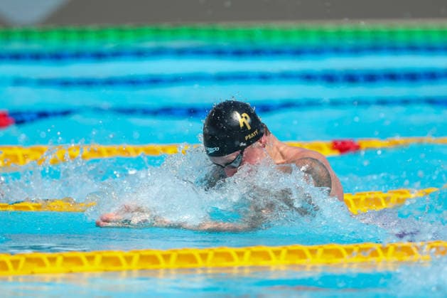 SWIMMING - Swimming - International Swimming Meet - 62nd Settecolli Photo by IPA ABACAPRESS.COM86092368 - Adam Ramsay Peaty during the 62nd Settecolli IP International Trophy—International Swimming Championships—at the Foro Italico in Rome during the Internazionali di Nuoto—62nd Settecolli, a swimming race in Rome, Italy, on June 26, 2026 Roma Italy  Copyright: xIPAxSport ABACAx