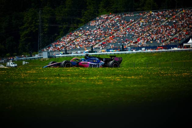 MOTORSPORTS - Formula 1 - 2026 Austrian Grand Prix Photo by IPA ABACAPRESS.COM86092337 - 10 Pierre Gasly (FRA), BWT Alpine Mercedes F1 Team A526, during the Austrian Grand Prix, Spielberg, June 25–28, 2026, Red Bull Ring, 2026 Formula 1 World Championship, WM, Weltmeisterschaft Austria Austria  Copyright: xIPAxSport ABACAx