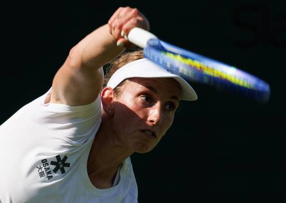 Tennis, Wimbledon, Qualifying