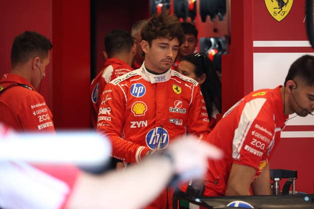 26.06.2026, Red Bull Ring, Spielberg, Formel 1 Großer Preis von Österreich 2026 , im Bild Charles Leclerc (MCO), Scuderia Ferrari HP (Photo by Alessandro Martellotta Hasan Bratic DeFodi Images) - *** June 26, 2026, Red Bull Ring, Spielberg, 2026 Formula 1 Austrian Grand Prix; pictured: Charles Leclerc (MCO), Scuderia Ferrari HP Photo by Alessandro Martellotta, Hasan Bratic, DeFodi Images