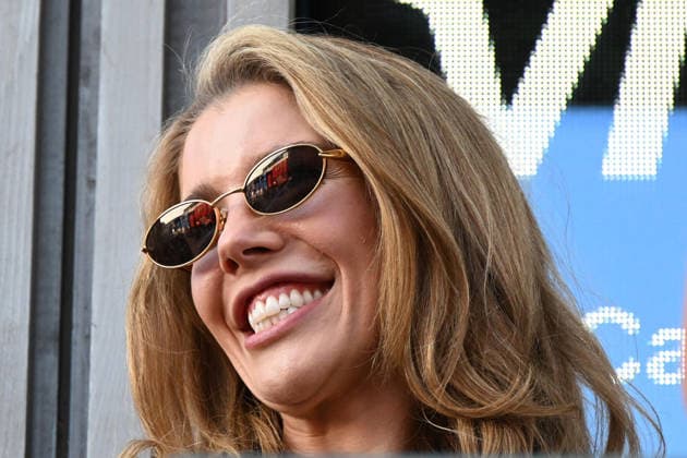 26.06.2026, xsvx, Motorsport FIA Formel 1, Grand Prix von Österreich v.l. Victoria Swarovski (FIA REGULATIONS PROHIBIT ANY USE OF PHOTOGRAPHS as IMAGE SEQUENCES and or QUASI-VIDEO) Zeltweg-Spielberg *** June 26, 2026, xsvx, Motorsport, FIA Formula 1, Austrian Grand Prix, by Victoria Swarovski. FIA REGULATIONS PROHIBIT ANY USE OF PHOTOGRAPHS AS IMAGE SEQUENCES AND OR QUASI-VIDEO. Zeltweg, Spielberg