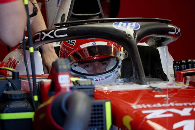 26.06.2026, Red Bull Ring, Spielberg, Formel 1 Großer Preis von Österreich 2026 , im Bild Charles Leclerc (MCO), Scuderia Ferrari HP (Photo by Alessandro Martellotta Hasan Bratic DeFodi Images) - *** June 26, 2026, Red Bull Ring, Spielberg, 2026 Formula 1 Austrian Grand Prix; pictured: Charles Leclerc (MCO), Scuderia Ferrari HP Photo by Alessandro Martellotta, Hasan Bratic, DeFodi Images