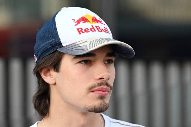 26.06.2026, xsvx, Motorsport FIA Formel 1, Grand Prix von Österreich v.l. Nikola Tsolov (FIA REGULATIONS PROHIBIT ANY USE OF PHOTOGRAPHS as IMAGE SEQUENCES and or QUASI-VIDEO) Zeltweg-Spielberg *** June 26, 2026, xsvx, Motorsport, FIA Formula 1, Austrian Grand Prix, by Nikola Tsolov. FIA REGULATIONS PROHIBIT ANY USE OF PHOTOGRAPHS AS IMAGE SEQUENCES AND OR QUASI-VIDEO. Zeltweg, Spielberg