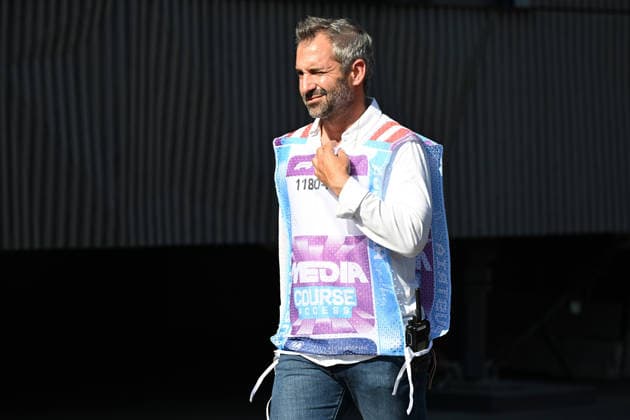 26.06.2026, xsvx, Motorsport FIA Formel 1, Grand Prix von Österreich v.l. Timo Glock, SKY (FIA REGULATIONS PROHIBIT ANY USE OF PHOTOGRAPHS as IMAGE SEQUENCES and or QUASI-VIDEO) Zeltweg-Spielberg *** June 26, 2026, xsvx, Motorsport, FIA Formula 1, Austrian Grand Prix, Timo Glock, SKY. FIA regulations prohibit any use of photographs as image sequences and or quasi-video. Zeltweg, Spielberg