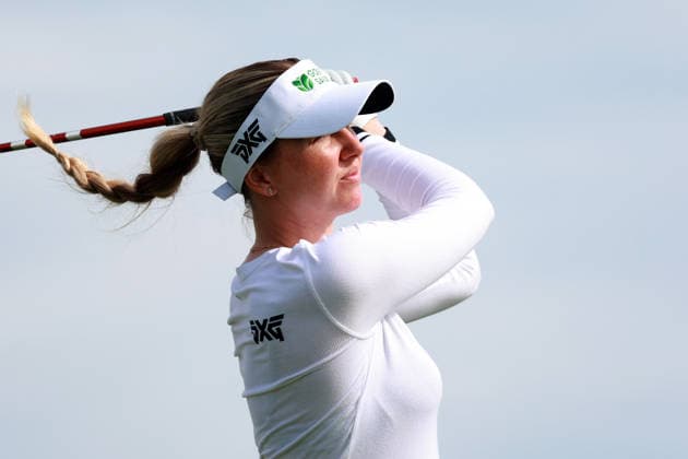 Golf, Women, KPMG Women’s PGA Championship in Chaska, Minnesota