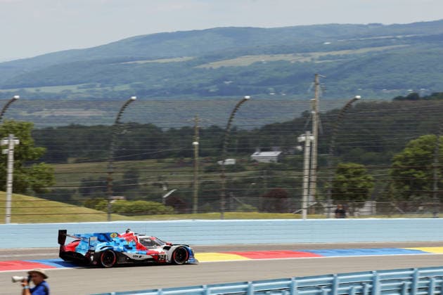 Philipp Eng (AUT) Marco Wittmann (GER) BMW M Hybrid V8 25, 1. freie Training, 6 Stunden Watkins Glen, IMSA Rennserie, 26.06.2026, Staat New York, USA, GTP Klasse *** Philipp Eng (AUT) Marco Wittmann (GER) BMW M Hybrid V8 25, 1 free practice session, 6 Hours of Watkins Glen, IMSA Series, June 26, 2026, New York State, USA, GTP class