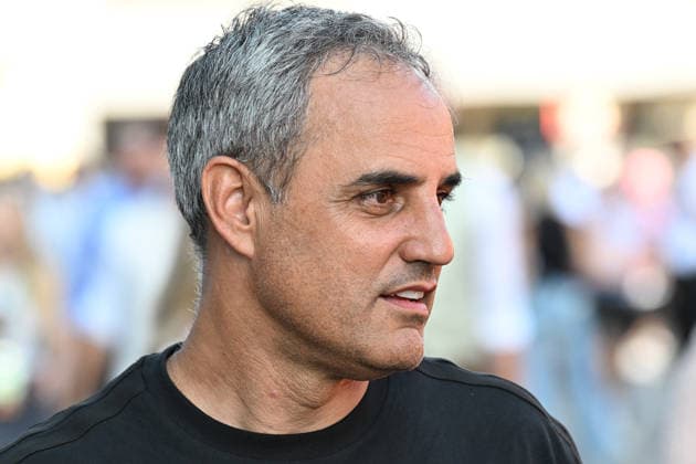 26.06.2026, xsvx, Motorsport FIA Formel 1, Grand Prix von Österreich v.l. Juan Pablo Montoya (FIA REGULATIONS PROHIBIT ANY USE OF PHOTOGRAPHS as IMAGE SEQUENCES and or QUASI-VIDEO) Zeltweg-Spielberg *** June 26, 2026, xsvx, Motorsport, FIA Formula 1, Austrian Grand Prix, by Juan Pablo Montoya. FIA REGULATIONS PROHIBIT ANY USE OF PHOTOGRAPHS AS IMAGE SEQUENCES AND OR QUASI-VIDEO. Zeltweg, Spielberg
