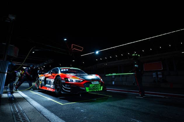 AUTO - GT WORLD CHALLENGE EUROPE ENDURANCE CUP - 24 HOURS OF SPA 2026 84, REICHER, Simon (AUT), WINKELHOCK, Markus (GER), HAASE, Christopher (GER), Eastalent Racing, Audi R8 LMS GT3 EVO II, PRO, action,during the CrowdStrike 24 Hours of Spa 2026, 3rd round of the GT World Challenge Europe Endurance Cup 2026, from June 25 to 28, 2026 on the Circuit de Spa-Francorchamps, in Stavelot, Belgium - StavelotBelgium  Copyright: xMariusxHeckerx