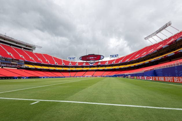 Football, 2026 FIFA World Cup, Austria national team, site visit in Kansas City