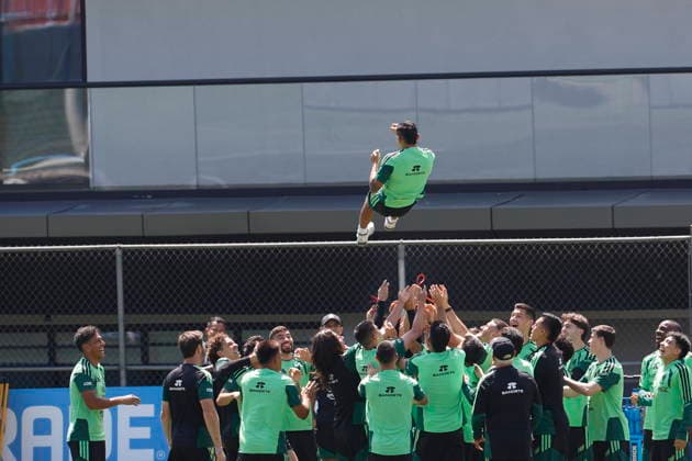 Football, 2026 FIFA World Cup, Mexico national team, training