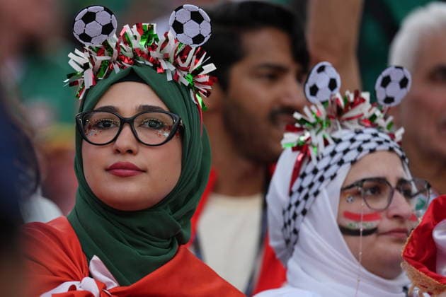 Senegal v Iraq - FIFA World Cup, WM, Weltmeisterschaft, Fussball 2026 - Group I TORONTO, CANADA - JUNE 26: Fans gather prior the 2026 FIFA World Cup First Stage Group I match between Senegal and Iraq at Toronto Stadium (BMO Field) in Toronto, Ontario, Canada on June 26, 2026. Mert Alper Dervis Anadolu Ontario Canada. Editorial use only. Please get in touch for any other usage.  Copyright: x2026xAnadoluxMertxAlperxDervisx