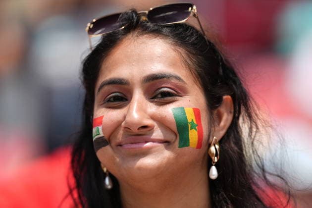 Senegal v Iraq - FIFA World Cup, WM, Weltmeisterschaft, Fussball 2026 - Group I TORONTO, CANADA - JUNE 26: Fans gather prior the 2026 FIFA World Cup First Stage Group I match between Senegal and Iraq at Toronto Stadium (BMO Field) in Toronto, Ontario, Canada on June 26, 2026. Mert Alper Dervis Anadolu Ontario Canada. Editorial use only. Please get in touch for any other usage.  Copyright: x2026xAnadoluxMertxAlperxDervisx