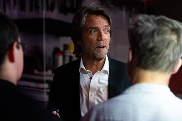 AUTO - GT WORLD CHALLENGE EUROPE ENDURANCE CUP - 24 HOURS OF SPA 2026 Stephane Ratel, during the annual SRO press conference, PK, Pressekonferenz during the CrowdStrike 24 Hours of Spa 2026, 3rd round of the GT World Challenge Europe Endurance Cup 2026, from June 25 to 28, 2026 on the Circuit de Spa-Francorchamps, in Stavelot, Belgium - StavelotBelgium  Copyright: xMariusxHeckerx