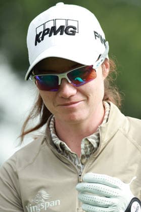 KPMG Women™s PGA, Golf Herren Championship 2026 CHASKA, MINNESOTA - JUNE 26: Leona Maguire of Ireland plays her putt on the sixth green during the second round of the KPMG Women™s PGA Championship 2026 at Hazeltine National Golf Club in Chaska, Minnesota, USA Friday, June 26, 2026. Chaska Minnesota United States  Copyright: xJorgexLemusx originalFilename:lemus-kpmgwome260626_npGU9.jpg