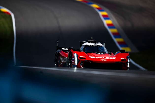 AUTO - 6 HOURS OF THE GLEN 2026 31 AITKEN Jack (gbr), BAMBER Earl (nzl), VESTI Frederik (dnk), Cadillac Whelen, Cadillac V-Series.R, action during the Six Hours of the Glen 2026, 6th round of the 2026 IMSA WeatherTech SportsCar Championship, from June 26 to 28 on the Watkins Glen International in Watkins Glen, New York, United States of America - Watkins GlenUnited States  Copyright: xFabrizioxBoldonix