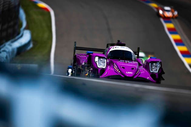 AUTO - 6 HOURS OF THE GLEN 2026 99 CAMERON Dane (usa), EDGAR Jonny (gbr), HYETT P. J. (usa), AO Racing, Oreca 07-Gibson, action during the Six Hours of the Glen 2026, 6th round of the 2026 IMSA WeatherTech SportsCar Championship, from June 26 to 28 on the Watkins Glen International in Watkins Glen, New York, United States of America - Watkins GlenUnited States  Copyright: xFabrizioxBoldonix
