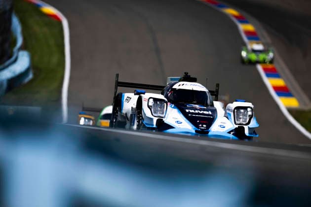 AUTO - 6 HOURS OF THE GLEN 2026 02 FAYER Phil (can), McELREA Hunter (nzl), JENSEN Mikkel (unk), United Autosport USA, Oreca 07-Gibson, actionduring the Six Hours of the Glen 2026, 6th round of the 2026 IMSA WeatherTech SportsCar Championship, from June 26 to 28 on the Watkins Glen International in Watkins Glen, New York, United States of America - Watkins GlenUnited States  Copyright: xFabrizioxBoldonix