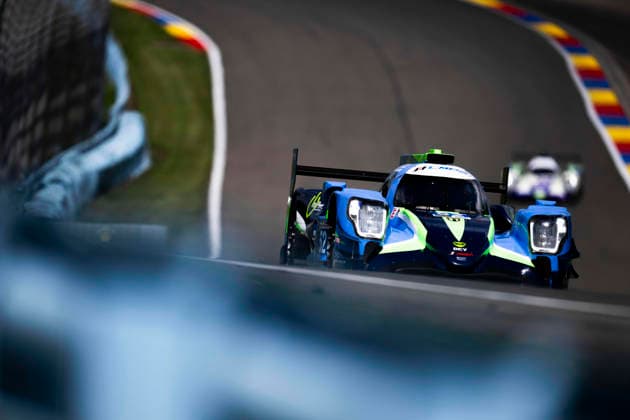 AUTO - 6 HOURS OF THE GLEN 2026 52 GOIKHBERG Misha (can), THOMPSON Parker (can), TINCKNELL Harry (gbr), Bryan Herta Autosport with PR1 Mathiasen, Oreca 07-Gibson, action during the Six Hours of the Glen 2026, 6th round of the 2026 IMSA WeatherTech SportsCar Championship, from June 26 to 28 on the Watkins Glen International in Watkins Glen, New York, United States of America - Watkins GlenUnited States  Copyright: xFabrizioxBoldonix