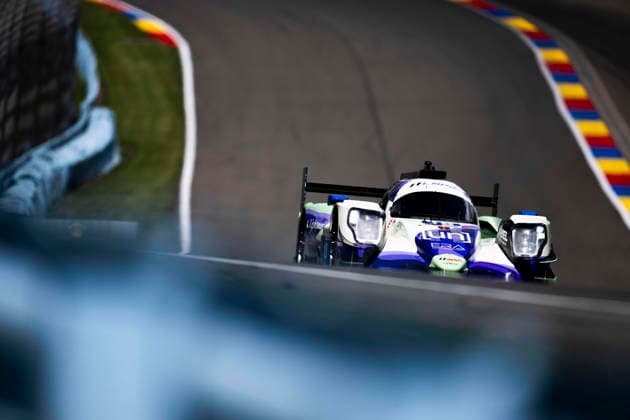 AUTO - 6 HOURS OF THE GLEN 2026 18 ABEL Jacob (usa), HABSBURG Ferdinand (aut), RAO Naveen (usa), Era Motorsport, Oreca 07-Gibson, action during the Six Hours of the Glen 2026, 6th round of the 2026 IMSA WeatherTech SportsCar Championship, from June 26 to 28 on the Watkins Glen International in Watkins Glen, New York, United States of America - Watkins GlenUnited States  Copyright: xFabrizioxBoldonix