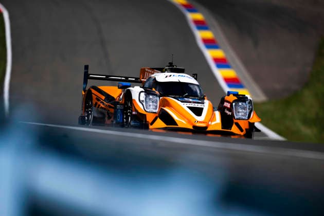 AUTO - 6 HOURS OF THE GLEN 2026 08 ALVAREZ Sebastian (mex), VAUTIER Tristan (fra), FARANO John (can), Tower Motorsports, Oreca 07-Gibson, action during the Six Hours of the Glen 2026, 6th round of the 2026 IMSA WeatherTech SportsCar Championship, from June 26 to 28 on the Watkins Glen International in Watkins Glen, New York, United States of America - Watkins GlenUnited States  Copyright: xFabrizioxBoldonix