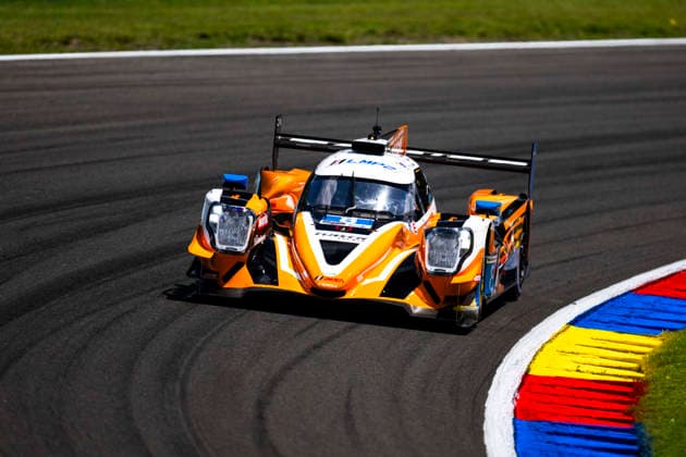AUTO - 6 HOURS OF THE GLEN 2026 08 ALVAREZ Sebastian (mex), VAUTIER Tristan (fra), FARANO John (can), Tower Motorsports, Oreca 07-Gibson, action during the Six Hours of the Glen 2026, 6th round of the 2026 IMSA WeatherTech SportsCar Championship, from June 26 to 28 on the Watkins Glen International in Watkins Glen, New York, United States of America - Watkins GlenUnited States  Copyright: xFabrizioxBoldonix