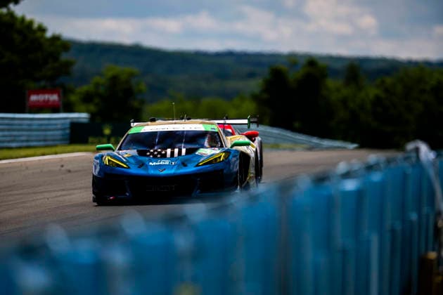 AUTO - 6 HOURS OF THE GLEN 2026 36 EASTWOOD Charlie (irl), FILIPPI Mason (usa), YOLUC Salih (tur), DXDT Racing, Chevrolet Corvette Z06 GT3.R, action during the Six Hours of the Glen 2026, 6th round of the 2026 IMSA WeatherTech SportsCar Championship, from June 26 to 28 on the Watkins Glen International in Watkins Glen, New York, United States of America - Watkins GlenUnited States  Copyright: xFabrizioxBoldonix