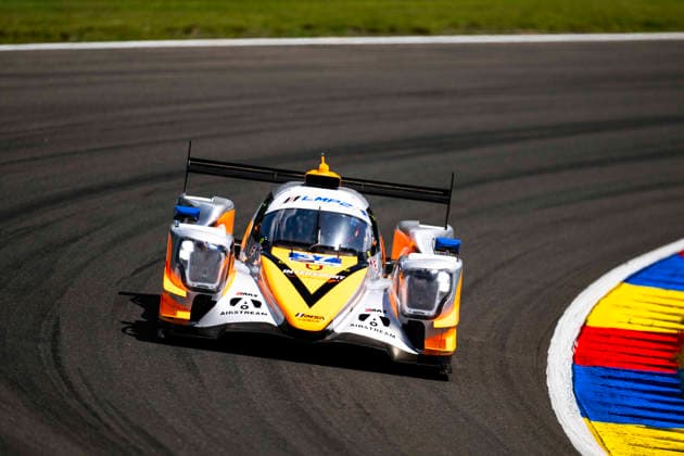 AUTO - 6 HOURS OF THE GLEN 2026 37 FIELD Jon (usa), JARVIS Oliver (gbr), LUCAS Seth (usa), Intersport Racing, Oreca 07-Gibson, action during the Six Hours of the Glen 2026, 6th round of the 2026 IMSA WeatherTech SportsCar Championship, from June 26 to 28 on the Watkins Glen International in Watkins Glen, New York, United States of America - Watkins GlenUnited States  Copyright: xFabrizioxBoldonix