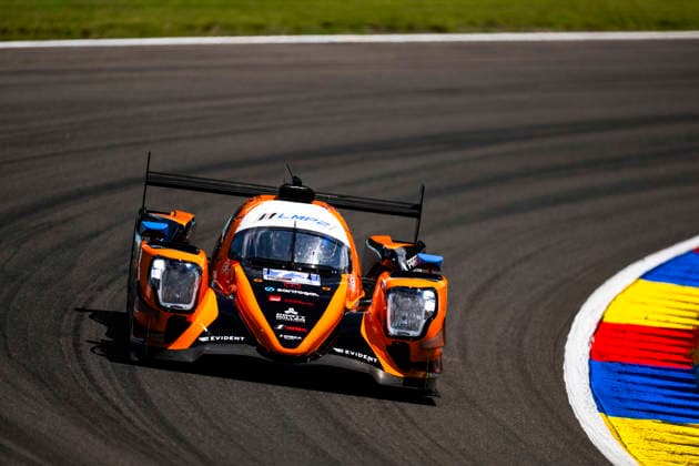 AUTO - 6 HOURS OF THE GLEN 2026 73 CUMMING Chris (usa), ESPIRITO SANTO Manuel (prt), FITTIPALDI Pietro (bra), Pratt Miller Motorsports, Oreca 07-Gibson, action during the Six Hours of the Glen 2026, 6th round of the 2026 IMSA WeatherTech SportsCar Championship, from June 26 to 28 on the Watkins Glen International in Watkins Glen, New York, United States of America - Watkins GlenUnited States  Copyright: xFabrizioxBoldonix