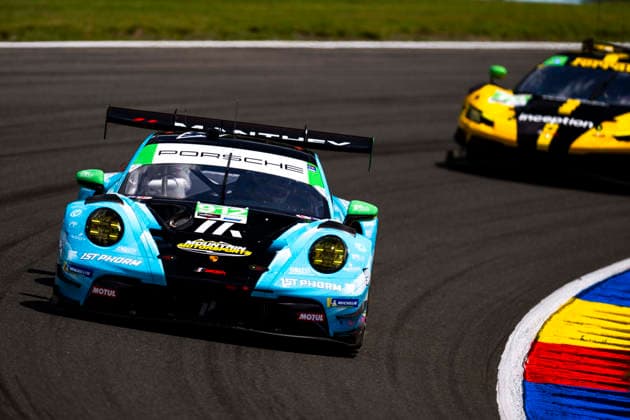 AUTO - 6 HOURS OF THE GLEN 2026 912 HARDWICK Ryan (usa), PERA Riccardo (ita), SCHURING Morris (nld), Manthey 1st Phorm, Porsche 911 GT3 R (992.2), action during the Six Hours of the Glen 2026, 6th round of the 2026 IMSA WeatherTech SportsCar Championship, from June 26 to 28 on the Watkins Glen International in Watkins Glen, New York, United States of America - Watkins GlenUnited States  Copyright: xFabrizioxBoldonix