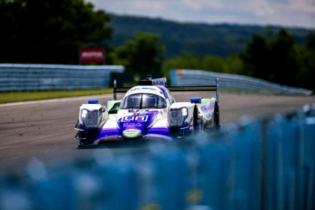 AUTO - 6 HOURS OF THE GLEN 2026 18 ABEL Jacob (usa), HABSBURG Ferdinand (aut), RAO Naveen (usa), Era Motorsport, Oreca 07-Gibson, action during the Six Hours of the Glen 2026, 6th round of the 2026 IMSA WeatherTech SportsCar Championship, from June 26 to 28 on the Watkins Glen International in Watkins Glen, New York, United States of America - Watkins GlenUnited States  Copyright: xFabrizioxBoldonix