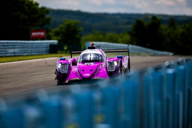AUTO - 6 HOURS OF THE GLEN 2026 99 CAMERON Dane (usa), EDGAR Jonny (gbr), HYETT P. J. (usa), AO Racing, Oreca 07-Gibson, action during the Six Hours of the Glen 2026, 6th round of the 2026 IMSA WeatherTech SportsCar Championship, from June 26 to 28 on the Watkins Glen International in Watkins Glen, New York, United States of America - Watkins GlenUnited States  Copyright: xFabrizioxBoldonix