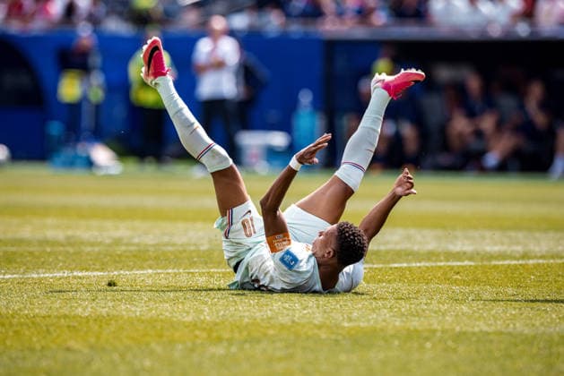 Norway vs France MASSACHUSETTS, MA - 26.06.2026: NORWAY VS FRANCE - MBAPPE Kylian of France during the match between Norway and France in the third round of the group stage of the 2026 World Cup, held at Gillette Stadium in Boston, United States. (Photo: Marcelo Machado de Melo Fotoarena) x2971607x  MarceloxMachadoxdexMelo