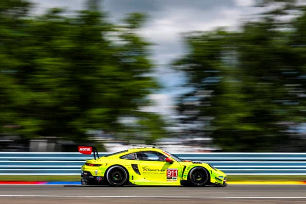 AUTO - 6 HOURS OF THE GLEN 2026 911 BACHLER Klaus (aut), HARTOG Loek (nld), Manthey Racing, Porsche 911 GT3 R (992.2), action during the Six Hours of the Glen 2026, 6th round of the 2026 IMSA WeatherTech SportsCar Championship, from June 26 to 28 on the Watkins Glen International in Watkins Glen, New York, United States of America - Watkins GlenUnited States  Copyright: xFabrizioxBoldonix