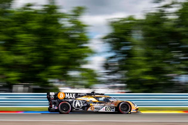 AUTO - 6 HOURS OF THE GLEN 2026 60 BLOMQVIST Tom (gbr), BRAUN Colin (usa), Acura Meyer Shank Racing with Curb-Agajanian, Acura ARX-06, action during the Six Hours of the Glen 2026, 6th round of the 2026 IMSA WeatherTech SportsCar Championship, from June 26 to 28 on the Watkins Glen International in Watkins Glen, New York, United States of America - Watkins GlenUnited States  Copyright: xFabrizioxBoldonix
