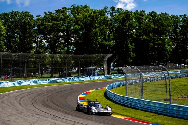 AUTO - 6 HOURS OF THE GLEN 2026 05 VAN DER HELM Tijmen (nld), HENIRICH Laurin (deu), KAYLEN Frederick (usa), JDC-Miler MotorSports, Porsche 963, action during the Six Hours of the Glen 2026, 6th round of the 2026 IMSA WeatherTech SportsCar Championship, from June 26 to 28 on the Watkins Glen International in Watkins Glen, New York, United States of America - Watkins GlenUnited States  Copyright: xFabrizioxBoldonix