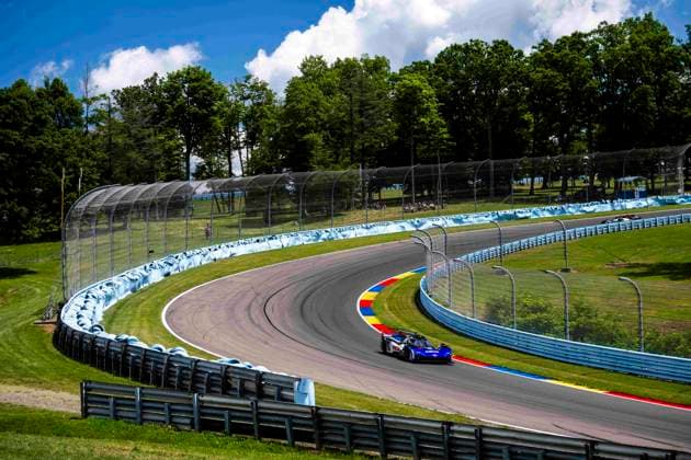AUTO - 6 HOURS OF THE GLEN 2026 10 ALBUQUERQUE Filipe (prt), TAYLOR Ricky (usa), Cadillac Wayne Taylor Racing, Cadillac V-Series.R, action during the Six Hours of the Glen 2026, 6th round of the 2026 IMSA WeatherTech SportsCar Championship, from June 26 to 28 on the Watkins Glen International in Watkins Glen, New York, United States of America - Watkins GlenUnited States  Copyright: xFabrizioxBoldonix