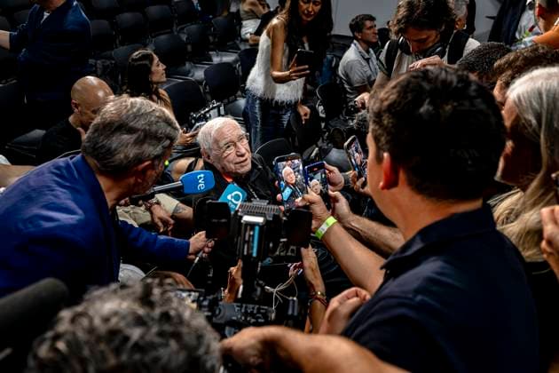 Football, 2026 FIFA World Cup, Argentina national team, press conference