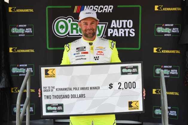 Motorsport, NASCAR, Pit Boss FoodMaxx 250, Qualifying at Sonoma