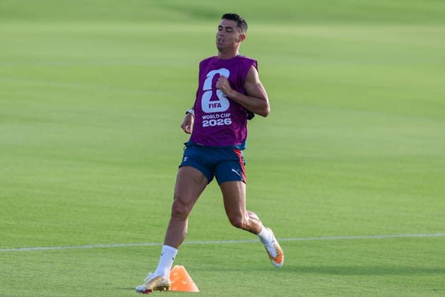 Football, 2026 FIFA World Cup, Portugal national team, training