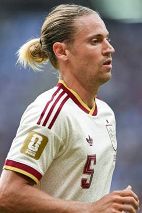 Marcos Llorente of Spain looks on during a FIFA Men’s World Cup 2026 Group Stage football match between Uruguay and Spain at Guadalajara Stadium, in Guadalajara on June 26th 2026 (Photo by Nayra Halm SPP)  Copyright: xNayraxHalm SPPx Sportspressphoto_SPR177874