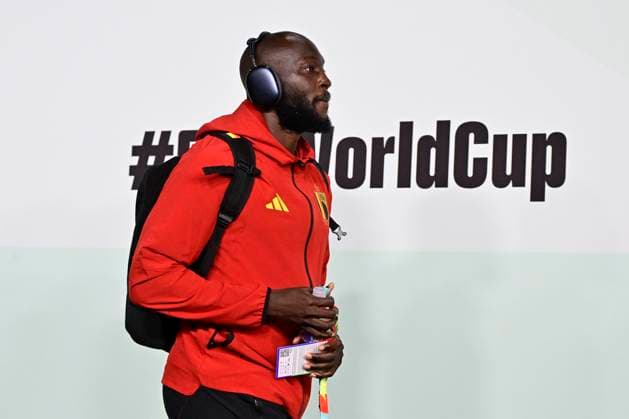 New Zealand vs Belgium - FIFA World Cup, WM, Weltmeisterschaft, Fussball 2026 VANCOUVER, CANADA - JUNE 26 : Lukaku Romelu forward of Belgium during the FIFA World Cup 2026 Group G match between New Zealand and Belgium at the BC Place Stadium on June 26, 2026 in Vancouver, Canada, 26 06 2026 Vancouver Canada  Copyright: xJanxDexMeuleneirx