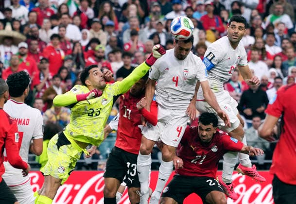 Football, 2026 FIFA World Cup, New Zealand v Belgium