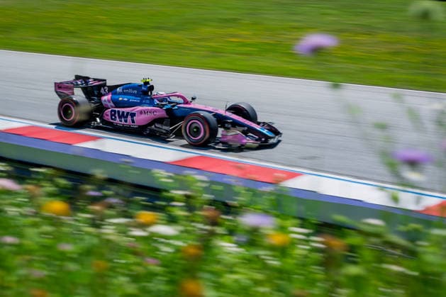 MOTORSPORTS, FORMULA 1 - GP of Austria 2026 SPIELBERG,AUSTRIA,27.JUN.26 - MOTORSPORTS, FORMULA 1 - Grand Prix of Austria, Red Bull Ring, practice and qualifying. Image shows Franco Colapinto (ARG Alpine).  GEPAxpictures xMatthiasxTrinkl