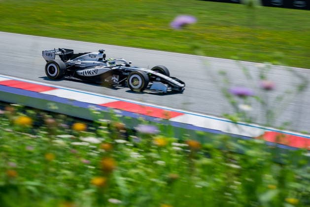 MOTORSPORTS, FORMULA 1 - GP of Austria 2026 SPIELBERG,AUSTRIA,27.JUN.26 - MOTORSPORTS, FORMULA 1 - Grand Prix of Austria, Red Bull Ring, practice and qualifying. Image shows Sergio Perez (MEX Cadillac).  GEPAxpictures xMatthiasxTrinkl