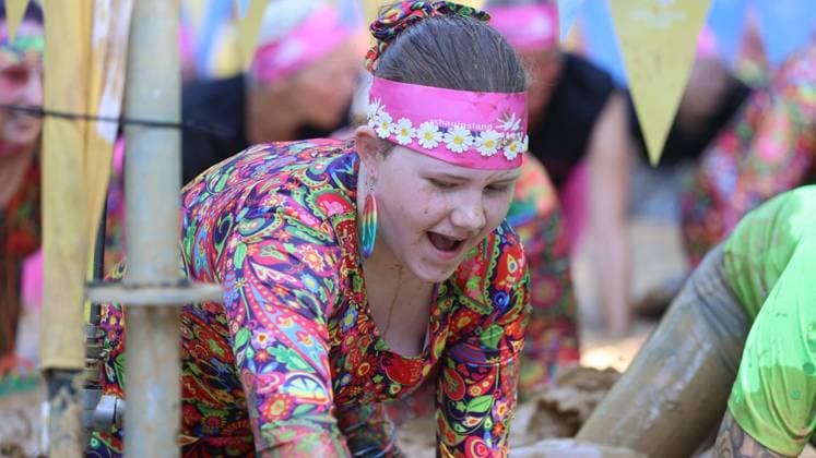 Muddy Angel Run im Sportpark Wedau in Duisburg ** NUR FÜR REDAKTIONELLE ZWECKE ** EDITORIAL USE ONLY **<p>Muddy Angel Run am Samstag den 27.Juni 2026 im Sportpark Wedau in Duisburg Foto : Frank Oppitz FUNKE Foto Services< p> Freizeit, Lifestyle Deutschland NRW Duisburg Copyright: FrankxOppitz *** Muddy Angel Run at Sportpark Wedau in Duisburg ** FOR EDITORIAL USE ONLY ** EDITORIAL USE ONLY ** p Muddy Angel Run on Saturday, June 27, 2026, at Sportpark Wedau in Duisburg Photo by Frank Oppitz, FUNKE Photo Services p Leisure, Lifestyle Germany, North Rhine-Westphalia, Duisburg Copyright FrankxOppitz Copyright: FrankxOppitz doc86gx8s10u0o1e66terqk ,EDITORIAL USE ONLY