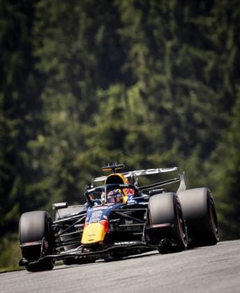 SPIELBERG - Max Verstappen (Red Bull Racing) during the third free practice session at the Red Bull Ring ahead of the Austrian Grand Prix. SEM VAN DER WAL ANP xVIxANPxSportx xxANPxIVx 562158815 originalFilename: 562158815.jpg